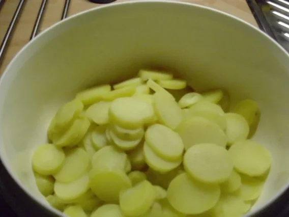 Sommer Kartoffelsalat - Rezept - Bild Nr. 3