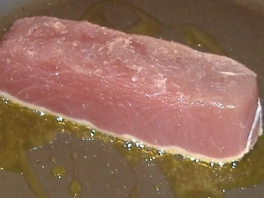 Tapa   Paprikasalat mit frischem Thunfisch - Rezept - Bild Nr. 2