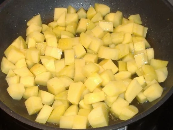 Salade Nicoise mit frischem Thunfischsteak - Rezept - Bild Nr. 3