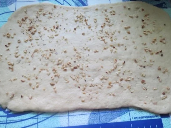 Backen: Kakaoschnecken, türkisch - Rezept - Bild Nr. 2