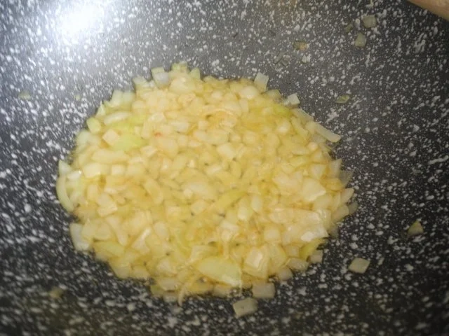 Vegan : Pasta mit gebutterten Champignons - Rezept - Bild Nr. 5