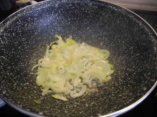 Vegan : Gemüse - Curry - Kokosmilch - Pfanne - Rezept - Bild Nr. 3