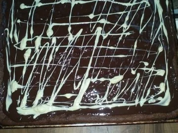 Schokoladiger Schokokuchen - Rezept