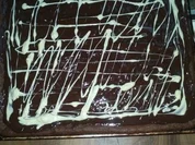 Schokoladiger Schokokuchen - Rezept