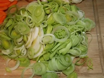 Rezept: Ministrone Bild Nr. 6 Ministrone - Rezept - Bild Nr. 6