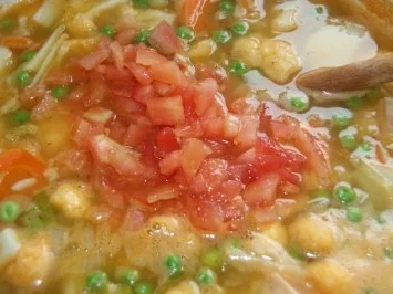 Rezept: Ministrone Bild Nr. 8 Ministrone - Rezept - Bild Nr. 8