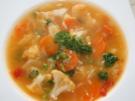 Ministrone - Rezept