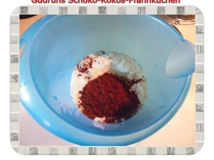 Rezept: Kuchen: Schoko-Kokos-Pfannkuchen Bild Nr. 6 Kuchen: Schoko-Kokos-Pfannkuchen - Rezept - Bild Nr. 6