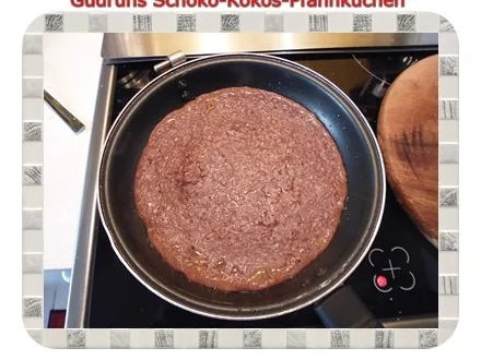 Rezept: Kuchen: Schoko-Kokos-Pfannkuchen Bild Nr. 10 Kuchen: Schoko-Kokos-Pfannkuchen - Rezept - Bild Nr. 10