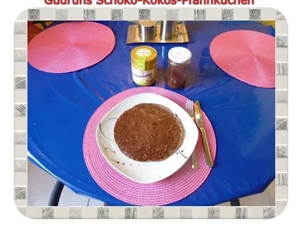 Rezept: Kuchen: Schoko-Kokos-Pfannkuchen Bild Nr. 12 Kuchen: Schoko-Kokos-Pfannkuchen - Rezept - Bild Nr. 12