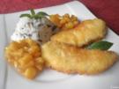 Kokos - Hähnchen mit karamelisierter Chili - Ananas und Wildreis ... - Rezept