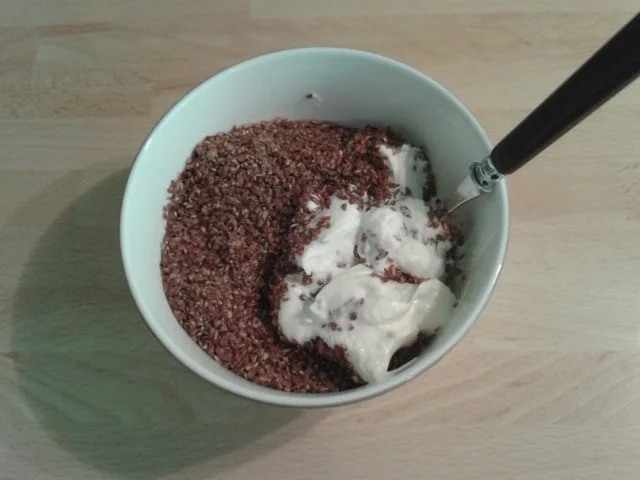 Gesundes Quarkfrühstück - Rezept - Bild Nr. 3