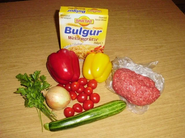 Tabouleh 1887 - Rezept - Bild Nr. 2