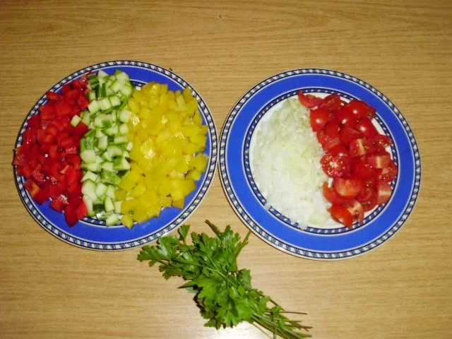 Tabouleh 1887 - Rezept - Bild Nr. 3