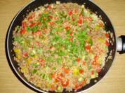 Tabouleh 1887 - Rezept