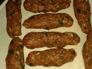 Cevapcici - Rezept - Bild Nr. 3