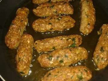Cevapcici - Rezept - Bild Nr. 4
