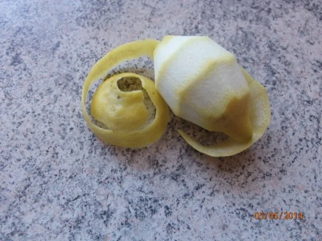 Rezept: Limoncello der 2. Dieter´s Art Bild Nr. 3 Limoncello der 2. Dieter´s Art - Rezept - Bild Nr. 3