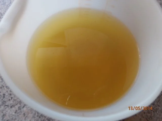 Rezept: Limoncello der 2. Dieter´s Art Bild Nr. 8 Limoncello der 2. Dieter´s Art - Rezept - Bild Nr. 8