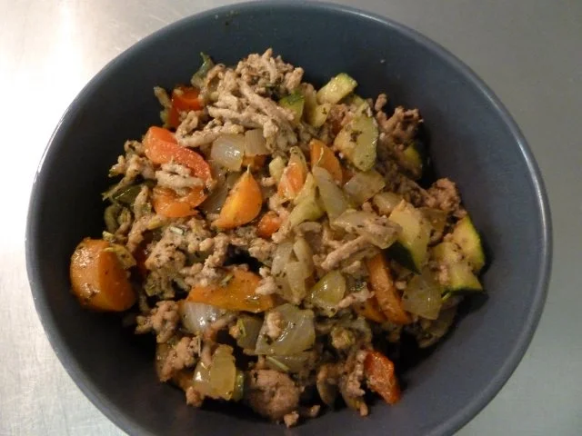 gefüllte Blätterteigtaschen "to-go" - Rezept - Bild Nr. 2