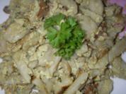 A: Eiernockerl - Rezept