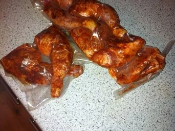 Rezept: BBQ Pulled Chicken Bild Nr. 2 BBQ Pulled Chicken - Rezept - Bild Nr. 2