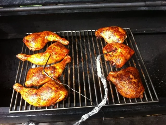 Rezept: BBQ Pulled Chicken Bild Nr. 6 BBQ Pulled Chicken - Rezept - Bild Nr. 6