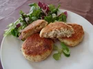 Frischkäse-Taler - Rezept