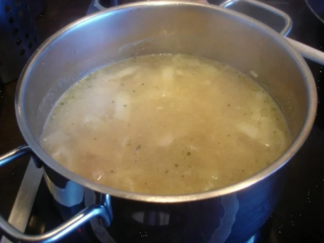 Asiatischer Hähnchenbrustfilet-Eintopf - Rezept - Bild Nr. 9