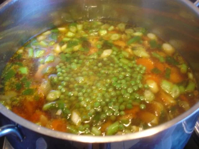 Asiatischer Hähnchenbrustfilet-Eintopf - Rezept - Bild Nr. 11