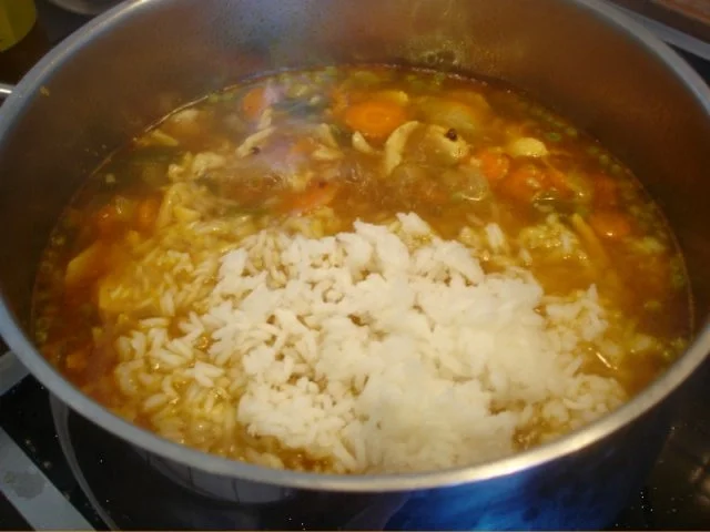 Asiatischer Hähnchenbrustfilet-Eintopf - Rezept - Bild Nr. 13