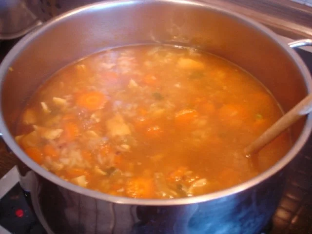 Asiatischer Hähnchenbrustfilet-Eintopf - Rezept - Bild Nr. 15