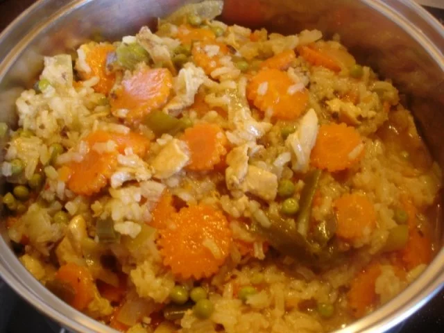 Asiatischer Hähnchenbrustfilet-Eintopf - Rezept - Bild Nr. 18