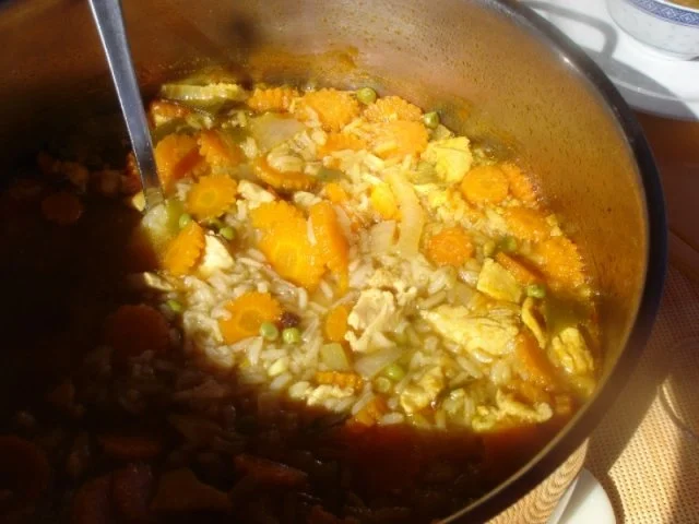 Asiatischer Hähnchenbrustfilet-Eintopf - Rezept - Bild Nr. 16