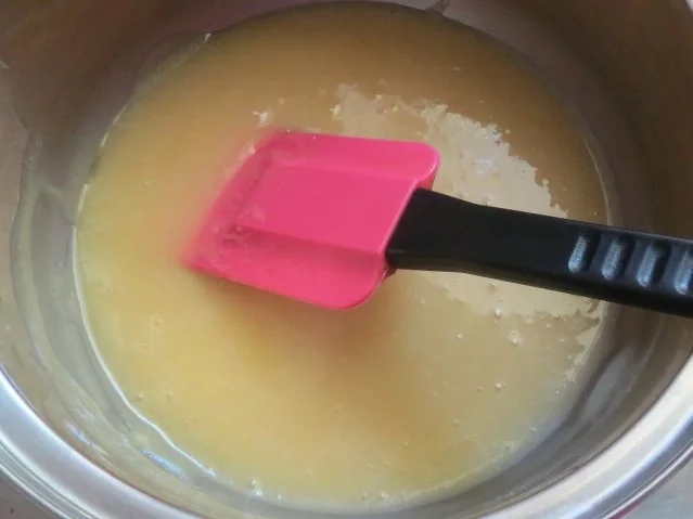 Dessert: Double Schoko - Eis - Rezept - Bild Nr. 2