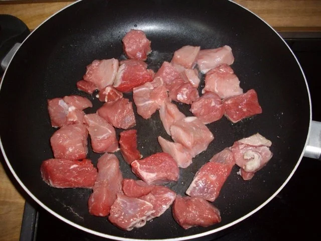 Rezept: gulascheintopf Bild Nr. 2 gulascheintopf - Rezept - Bild Nr. 2