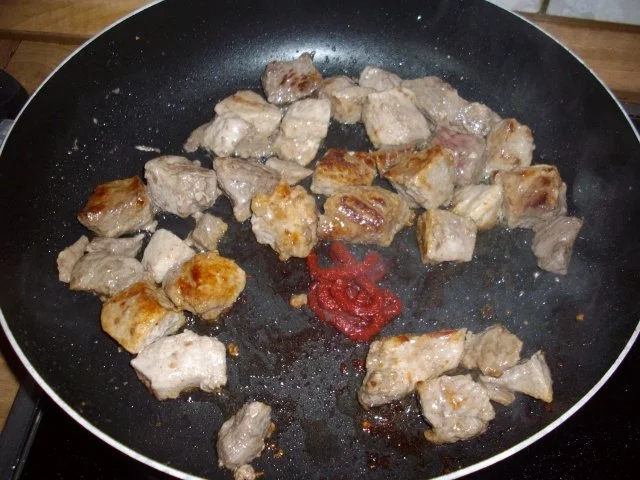 Rezept: gulascheintopf Bild Nr. 3 gulascheintopf - Rezept - Bild Nr. 3