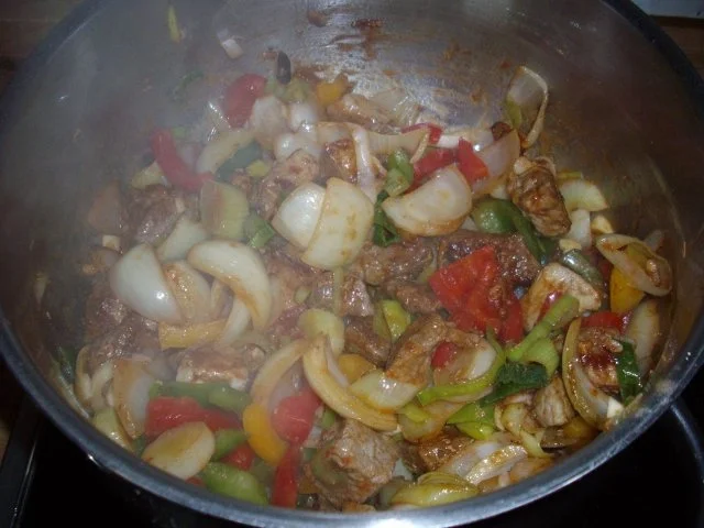 Rezept: gulascheintopf Bild Nr. 6 gulascheintopf - Rezept - Bild Nr. 6