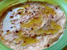 Feigen-Mandel-Frischkäse-Dip - Rezept