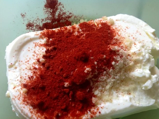 Feigen-Mandel-Frischkäse-Dip - Rezept - Bild Nr. 3