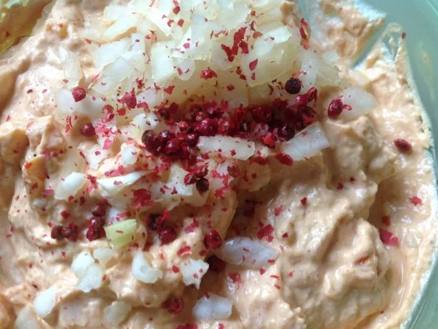 Feigen-Mandel-Frischkäse-Dip - Rezept - Bild Nr. 6