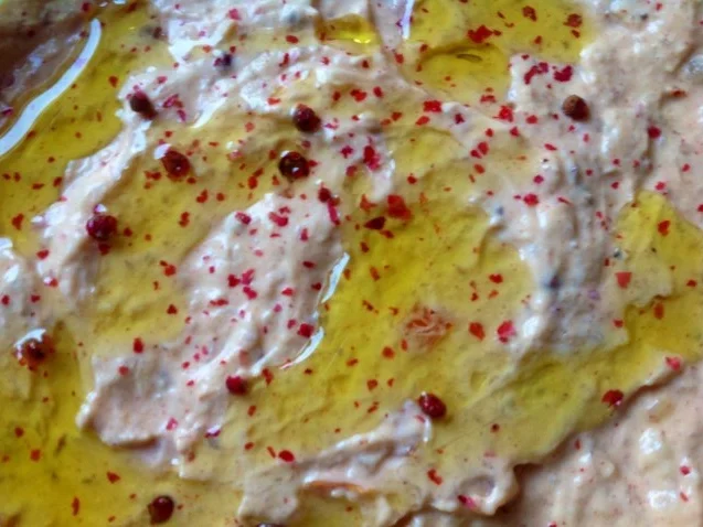 Feigen-Mandel-Frischkäse-Dip - Rezept - Bild Nr. 8