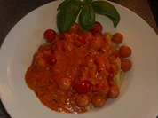 Pasta -Balla Balla - Rezept