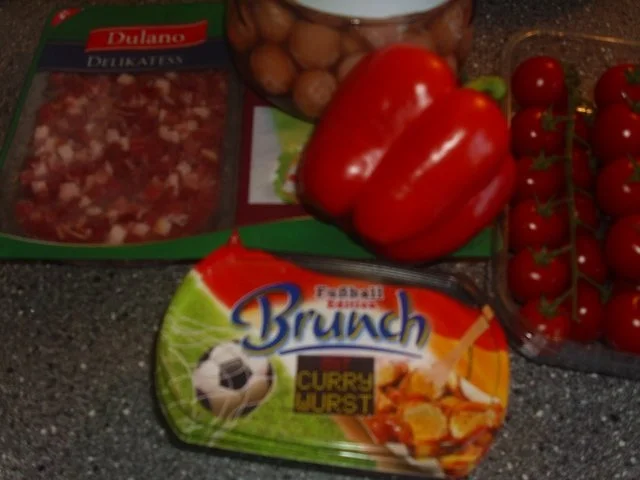 Pasta -Balla Balla - Rezept - Bild Nr. 2