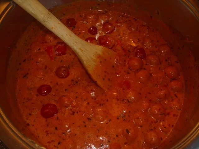 Pasta -Balla Balla - Rezept - Bild Nr. 4