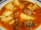 Rindfleischgulasch - Rezept