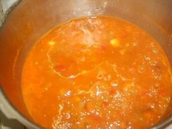 Rindfleischgulasch - Rezept