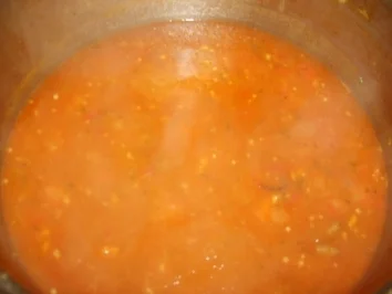 Rindfleischgulasch - Rezept