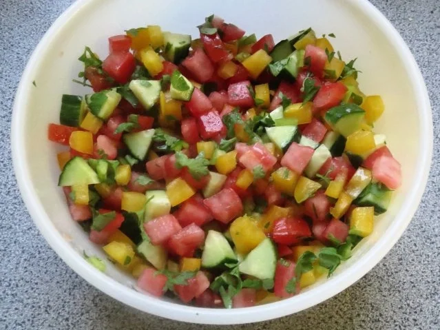 Salat: Taboulé - Rezept - Bild Nr. 2