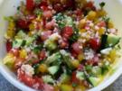 Salat: Taboulé - Rezept
